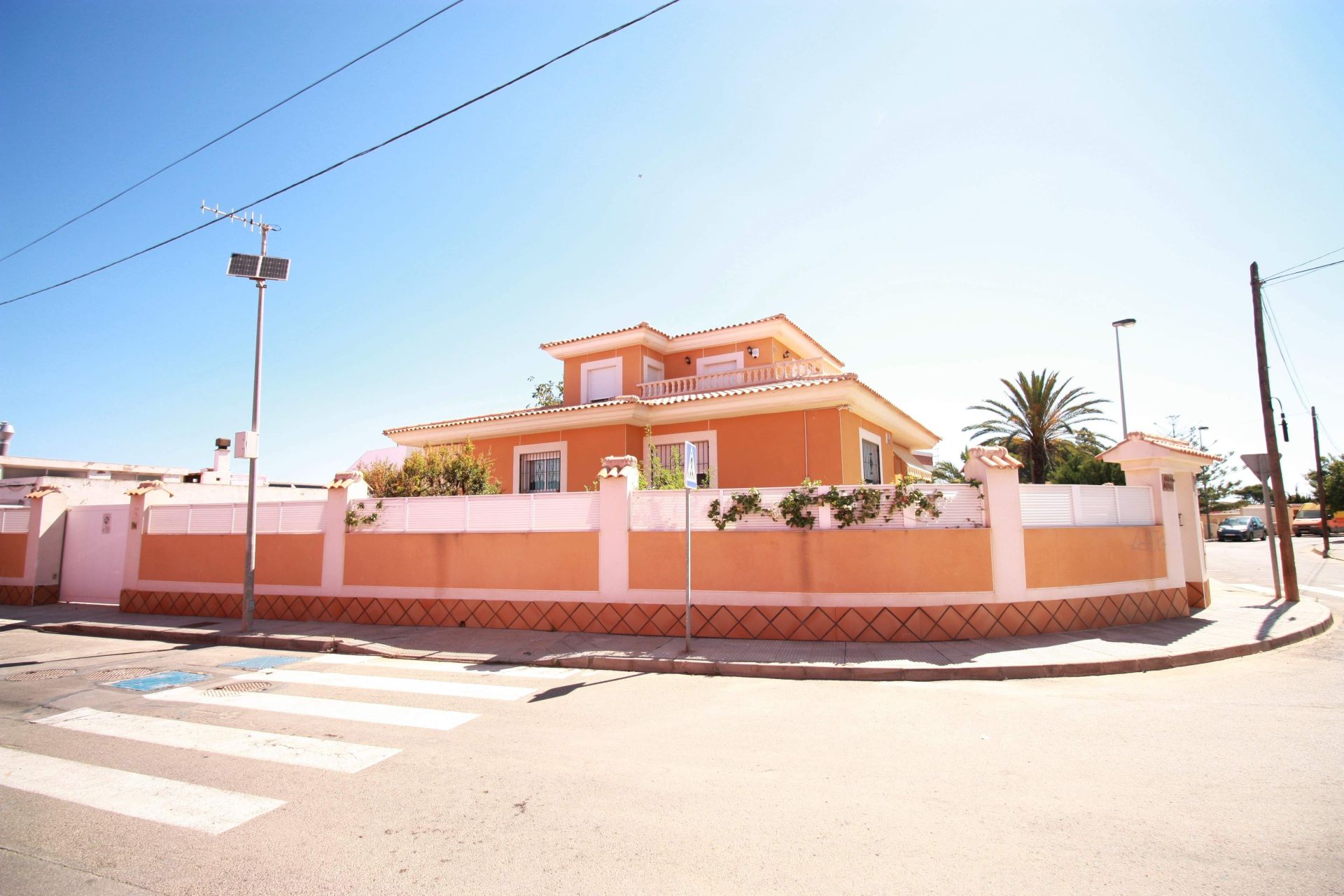 Villa in Cabo de Palos, for sale