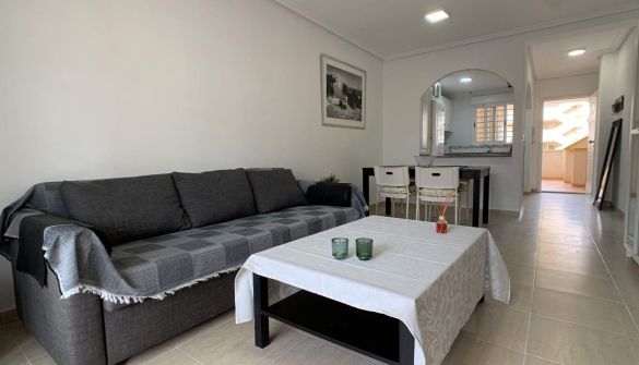 Apartment in Mar de Cristal, for sale