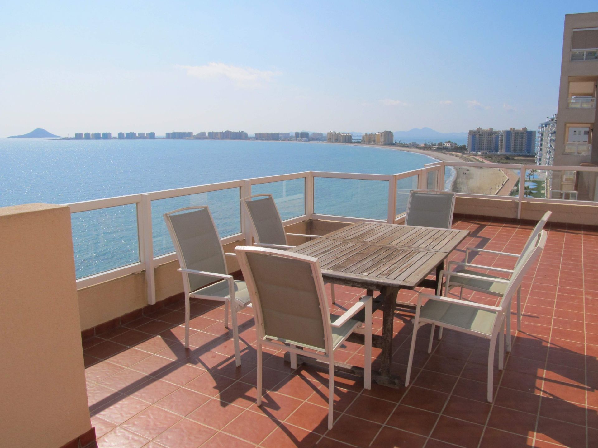 Apartamento en La Manga, venta