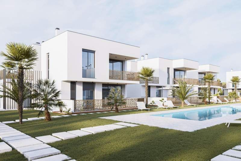 Apartment in Mar de Cristal, for sale