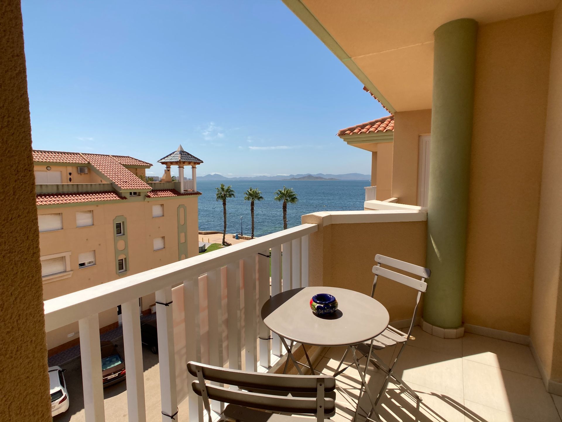 Penthouse in La Manga, for sale