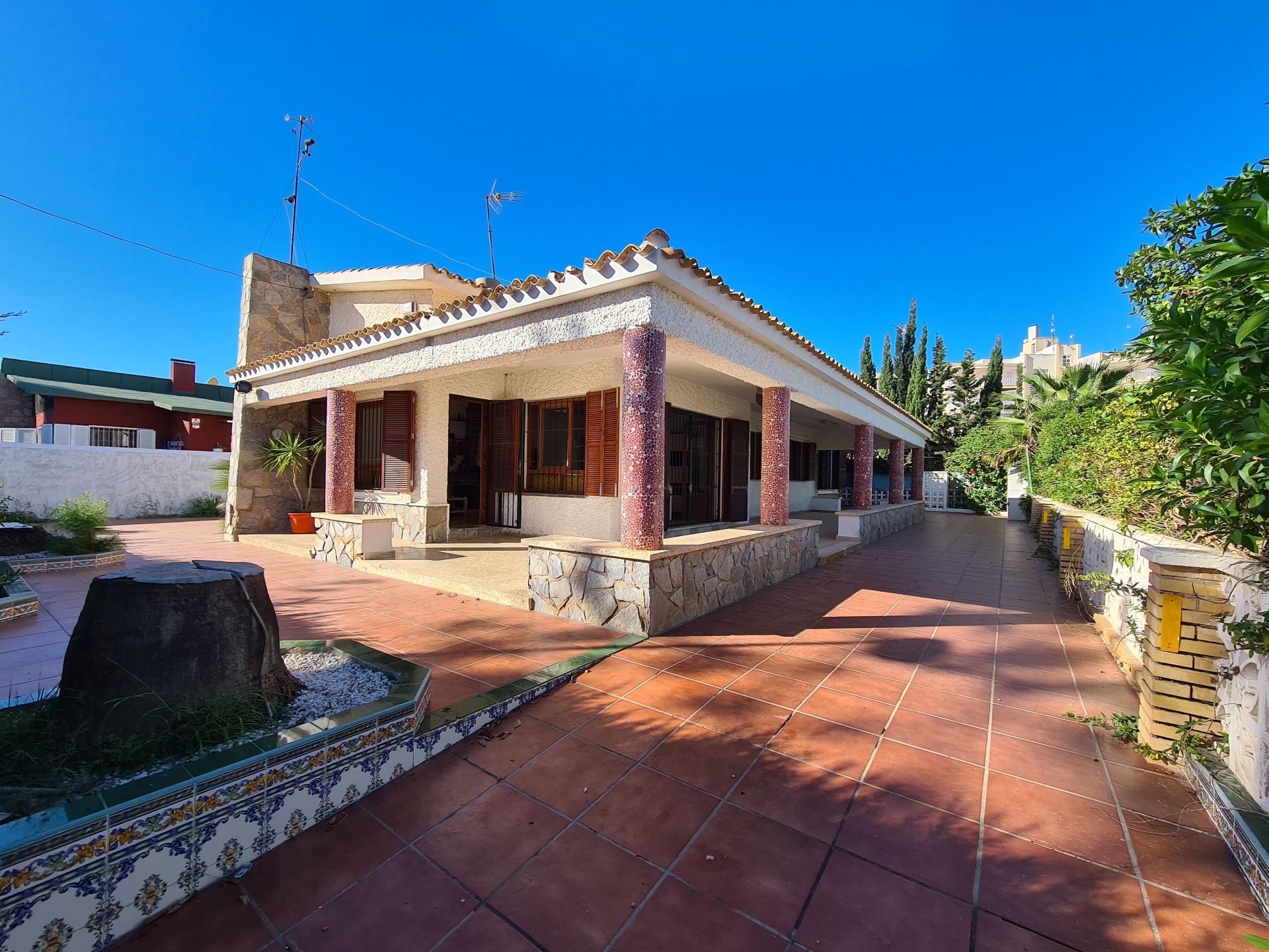 Villa in Mar de Cristal, for sale
