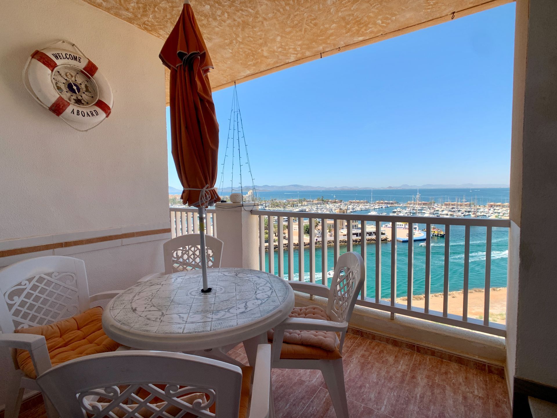 Ático en La Manga, venta
