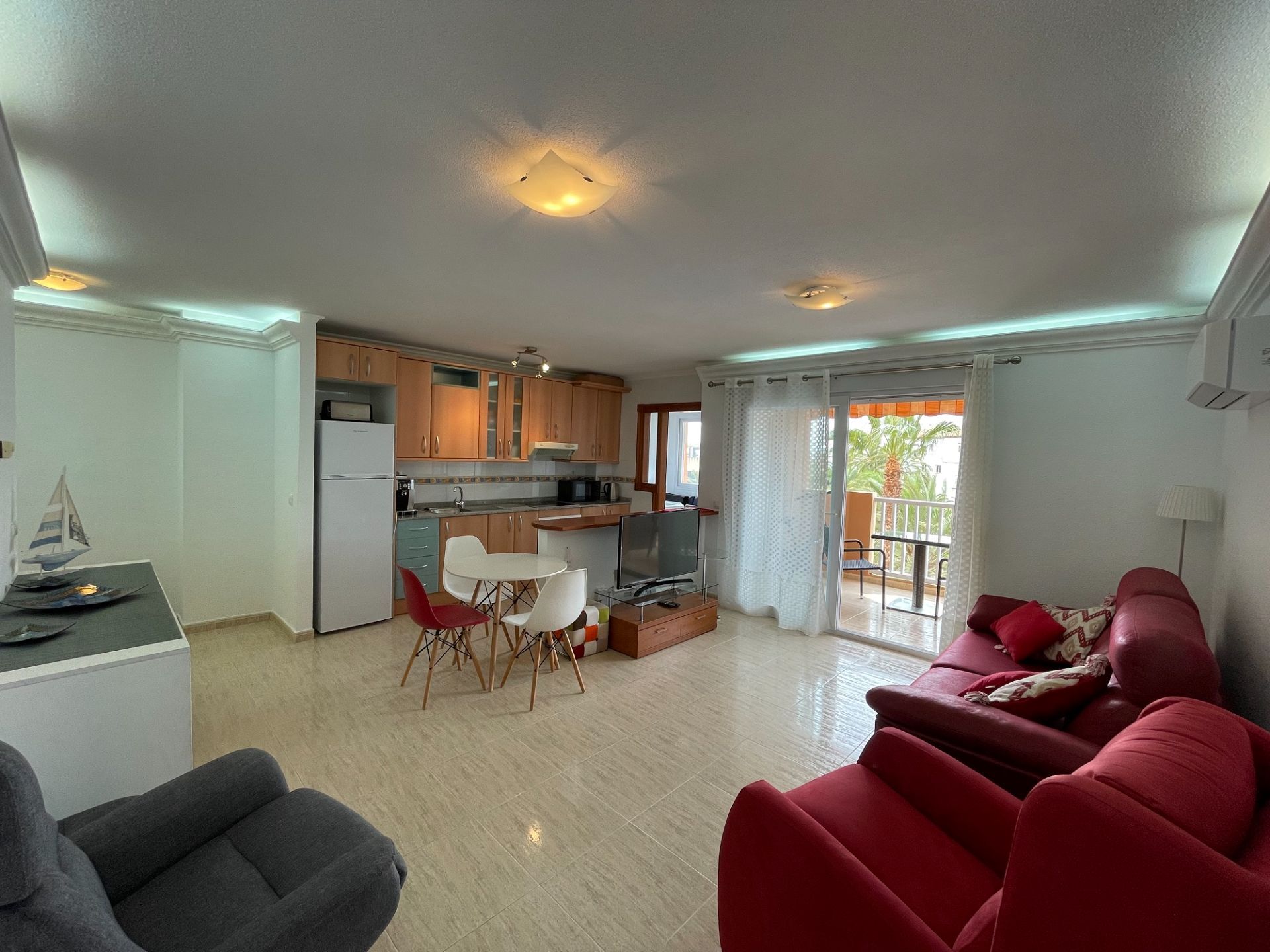 Apartamento en La Manga, venta