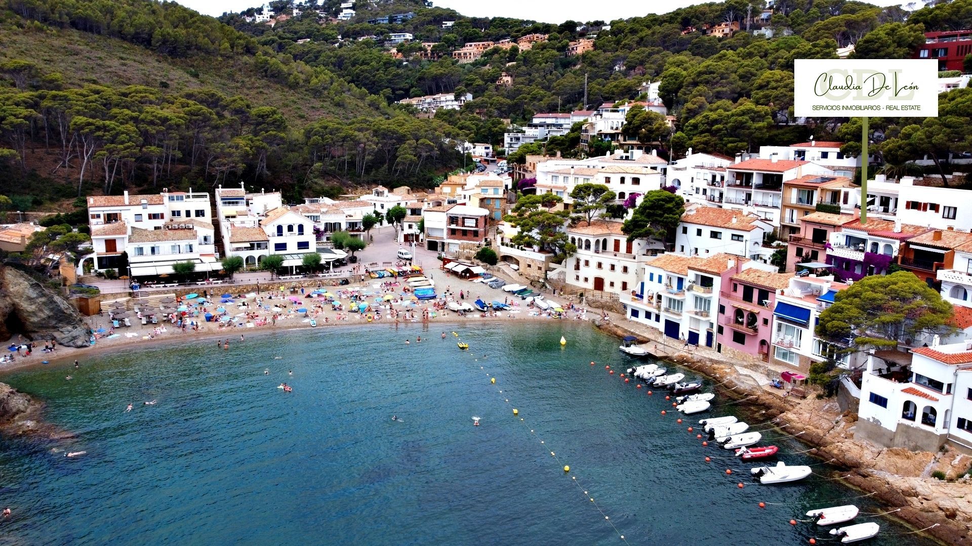 Villa de Lujo en Begur, venta