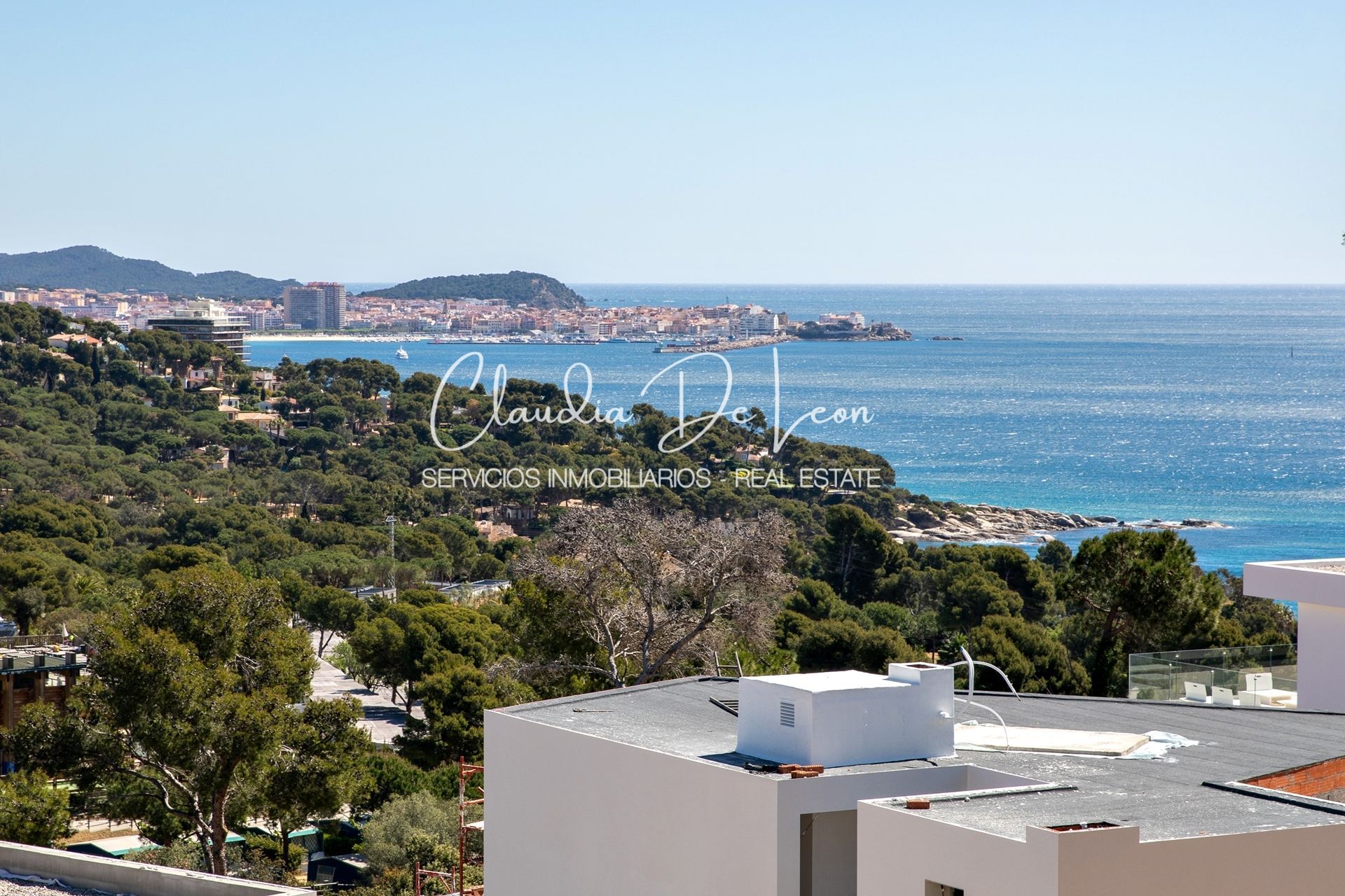 Villa de Lujo en Calonge, venta