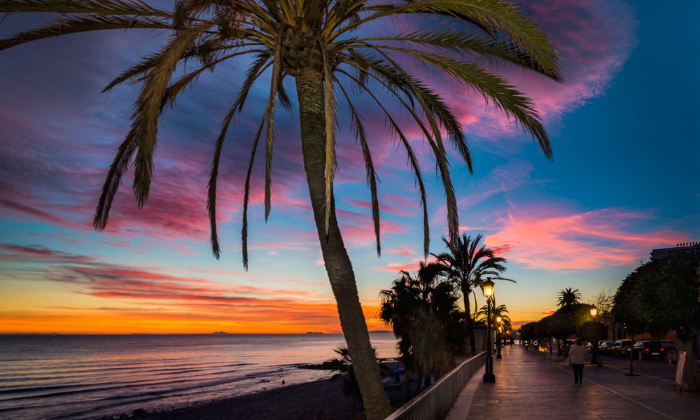 Marbella, lo mejor de Europa.