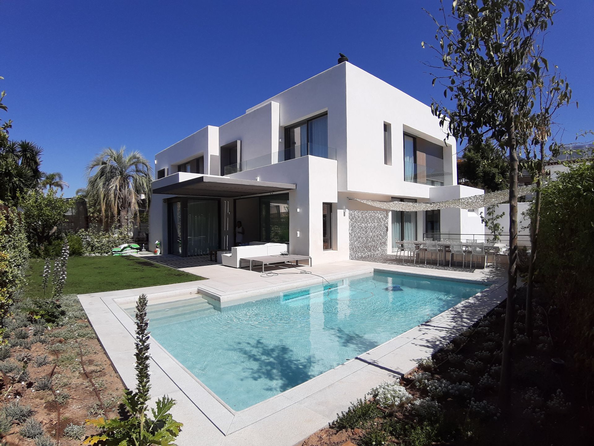 Villa de Lujo en Marbella, Casablanca, alquiler