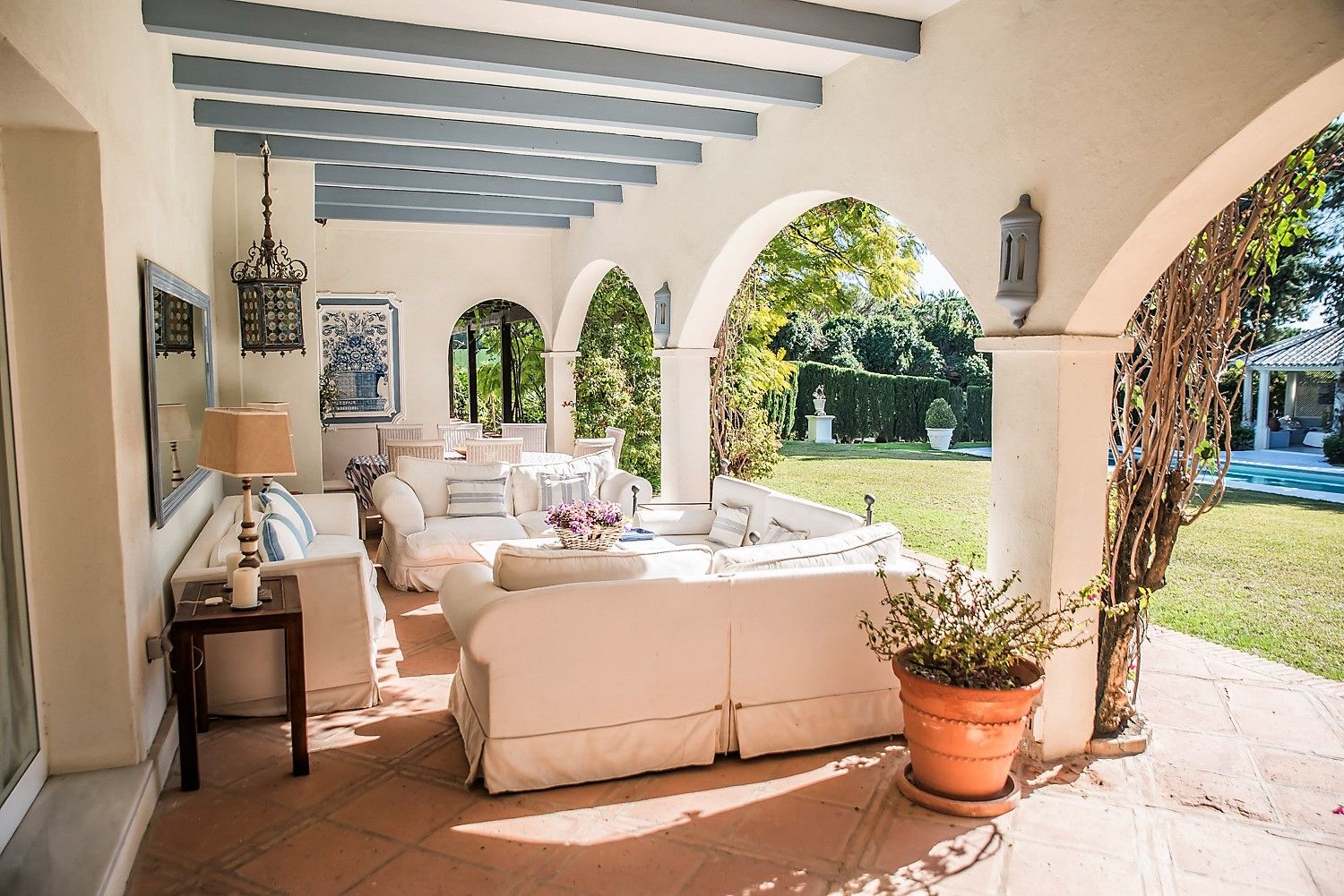 Villa de Lujo en Marbella, venta