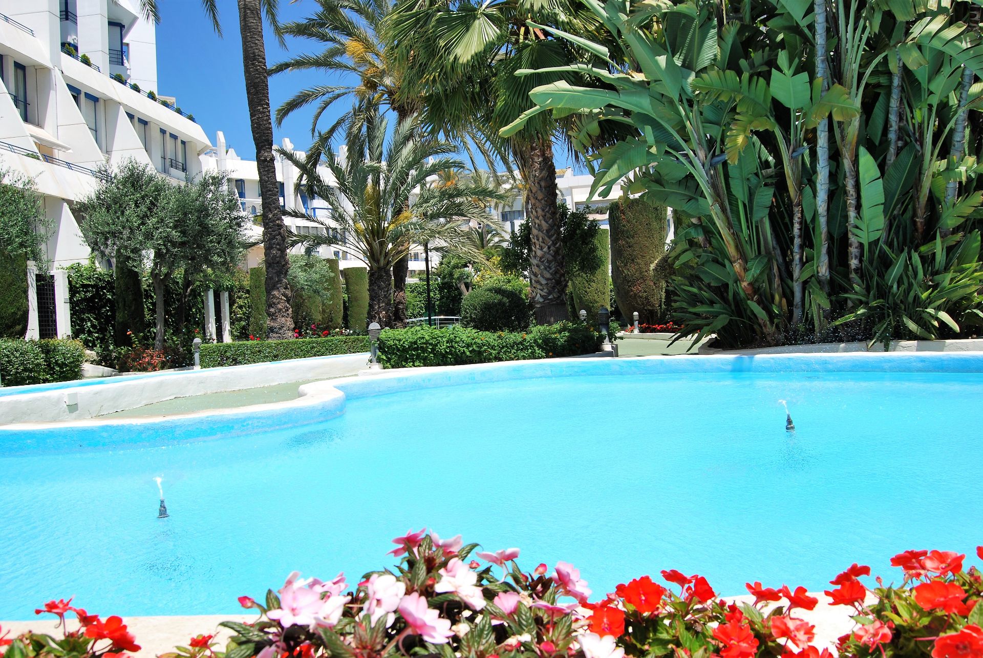 Ático en Marbella, Marbella Centro, alquiler