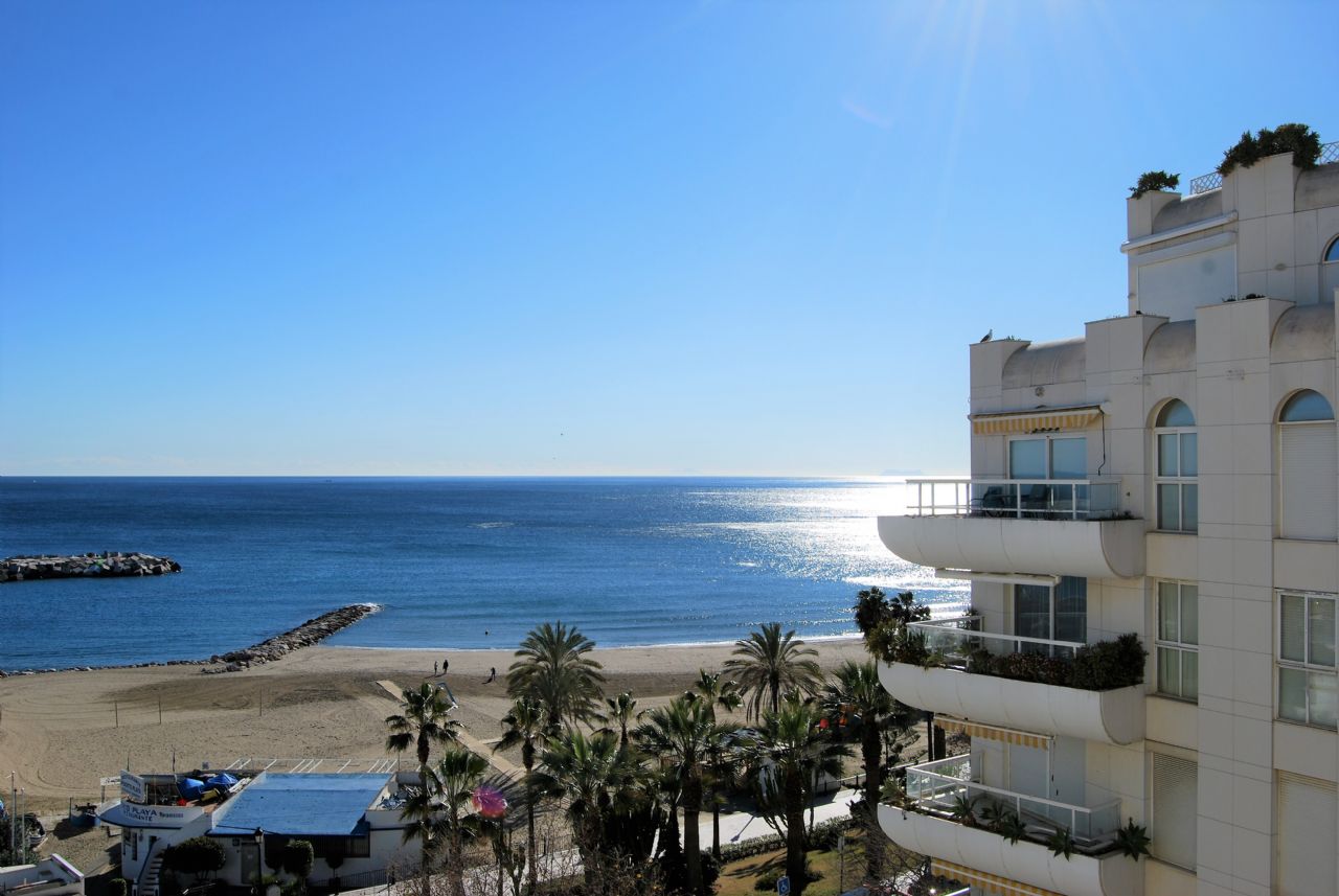 Apartamento en Marbella, Marbella Centro, alquiler