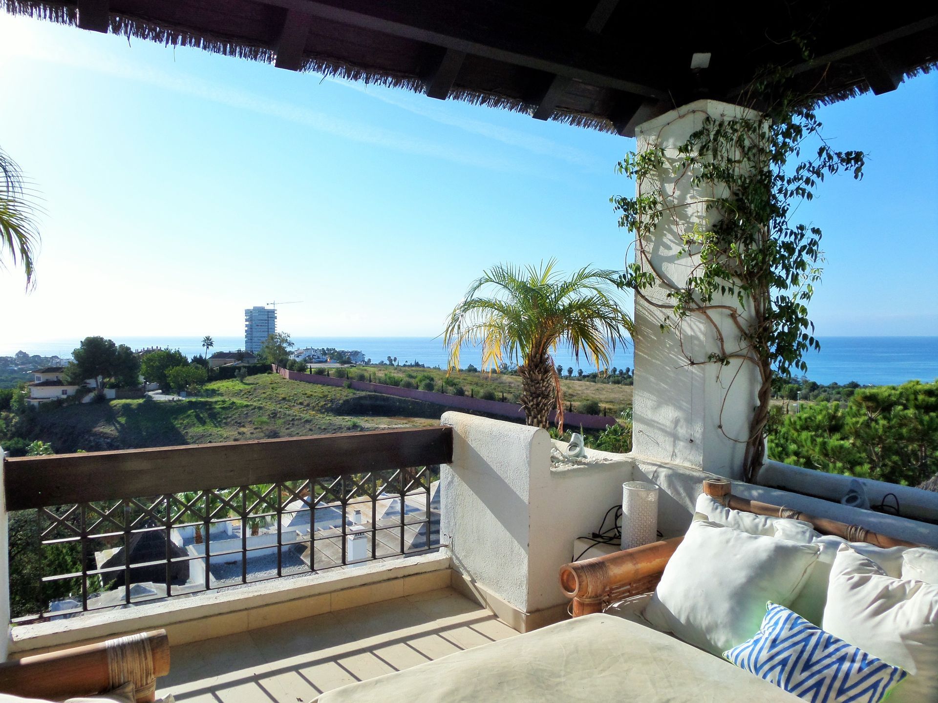 Ático en Marbella, Río Real, venta