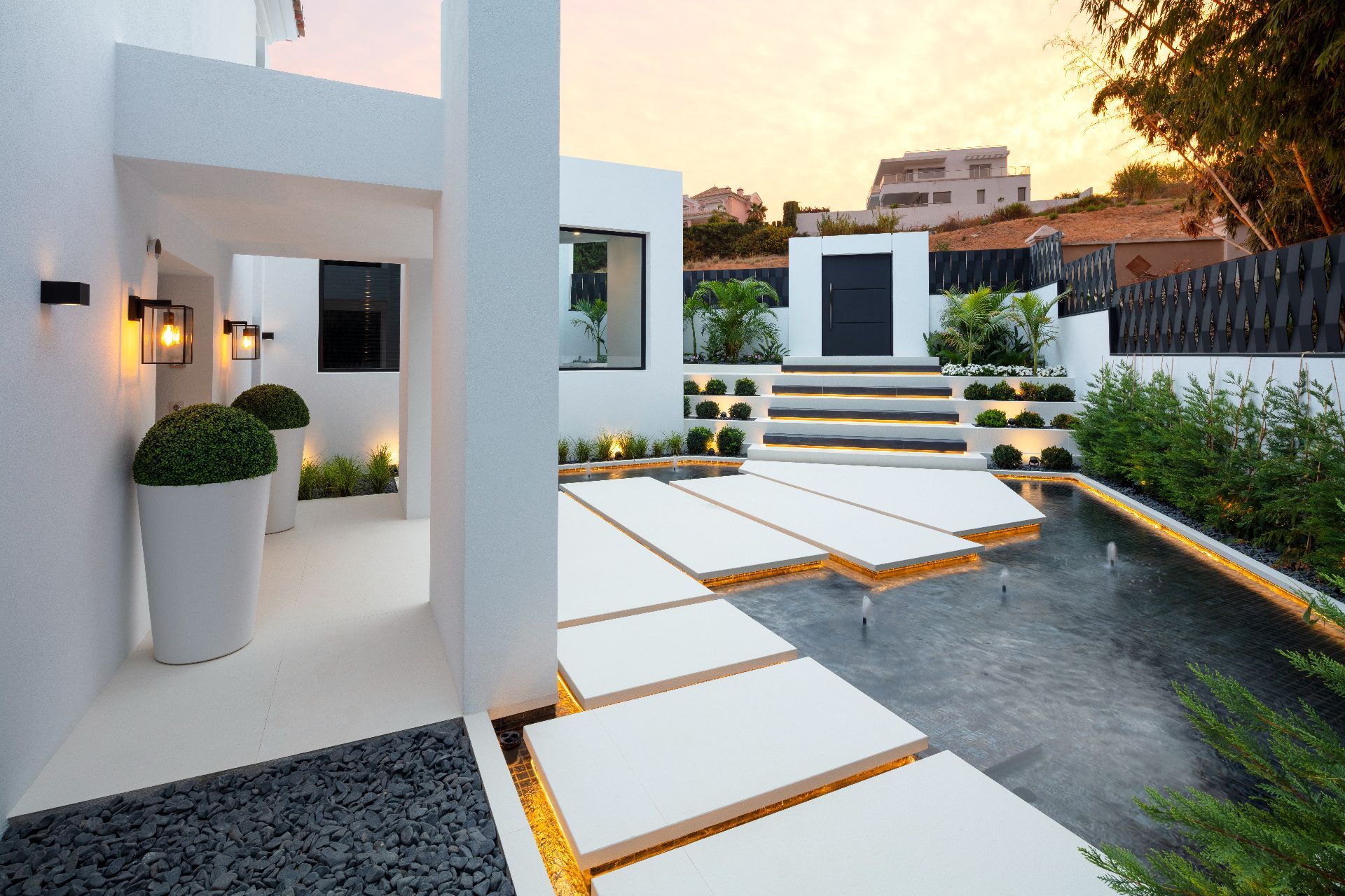 Villa de Lujo en Marbella, Nueva Andalucía., venta