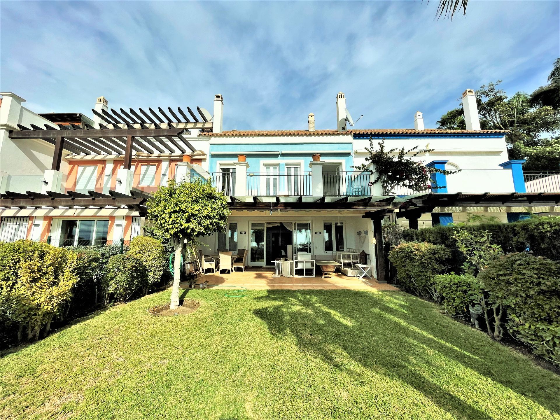 Casa adosada en Marbella, Los Monteros, alquiler