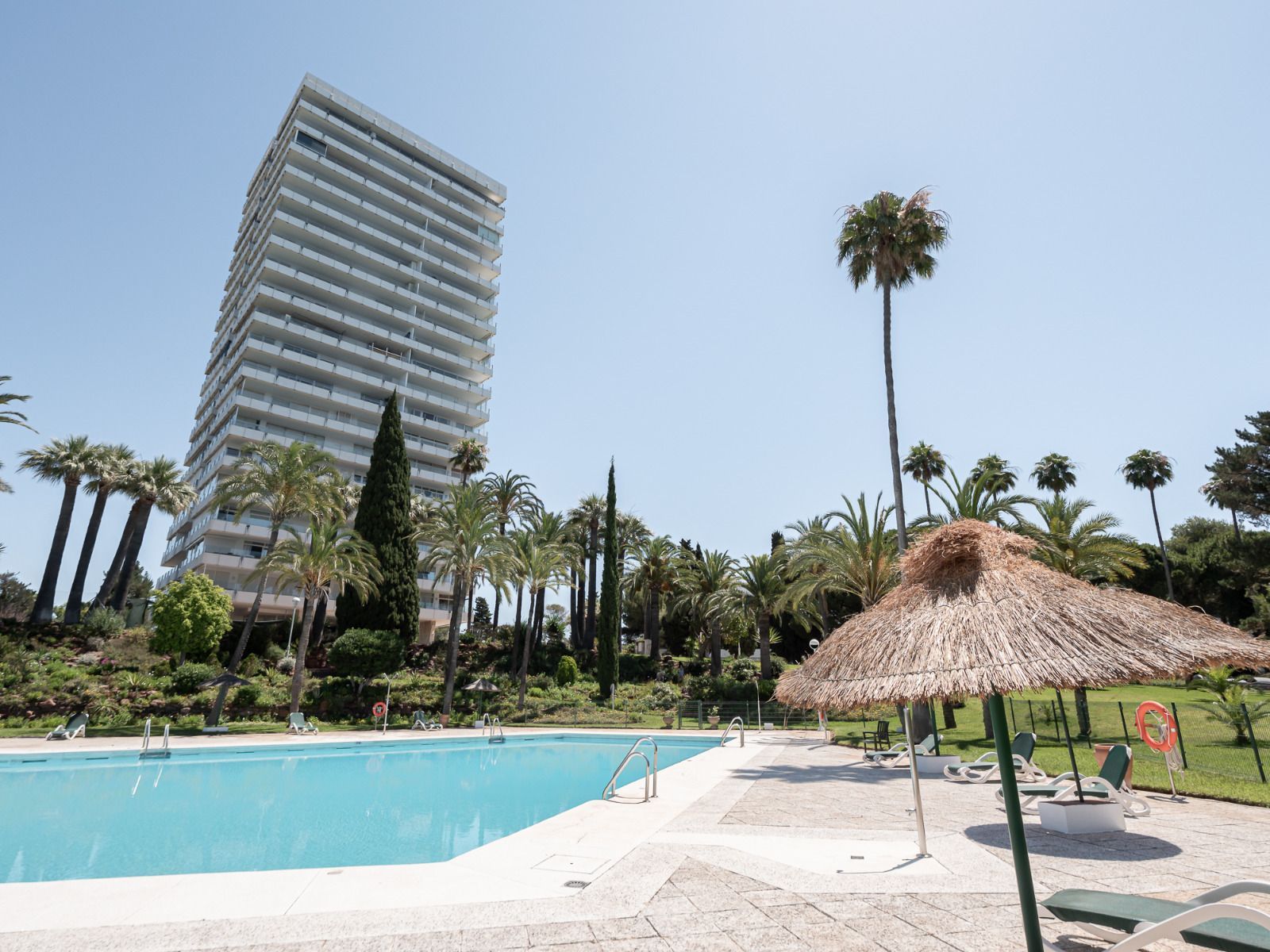 Lägenhet i Marbella, RIO REAL, till salu