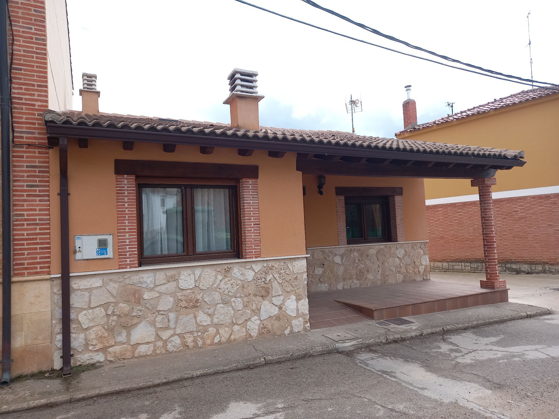 Country House in Fuentecén, for sale