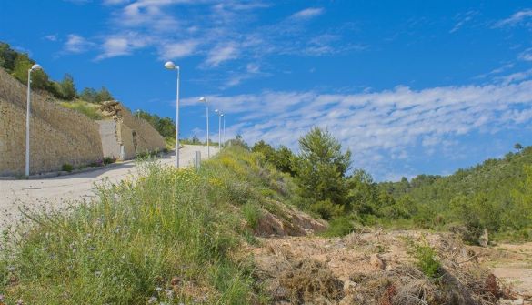 Grundstück in Calpe / Calp, verkauf