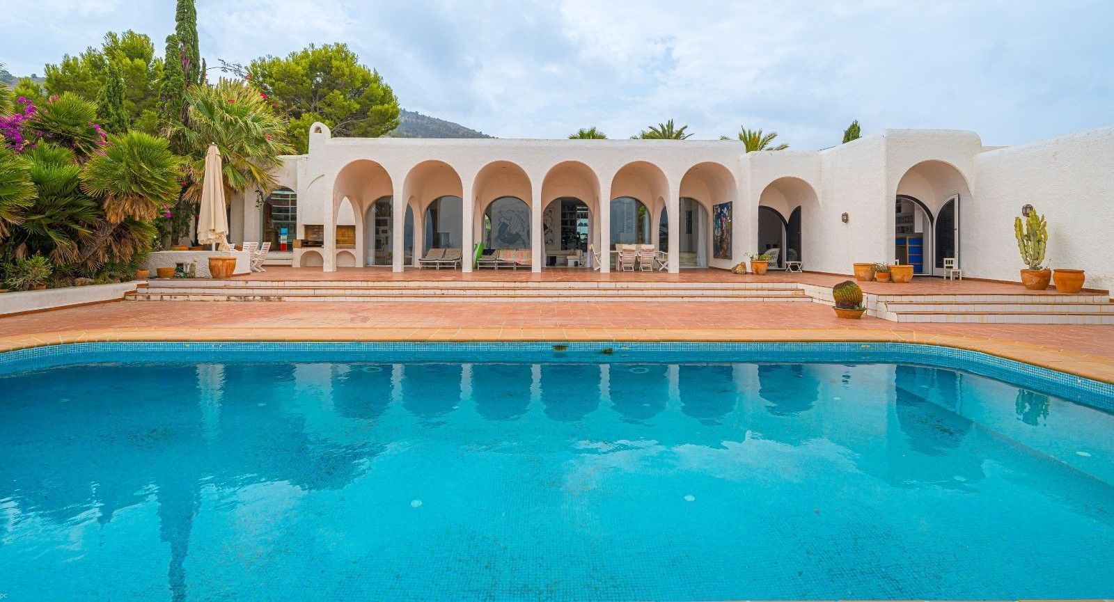 Luxury Villa in El Albir / L'Albir, for sale