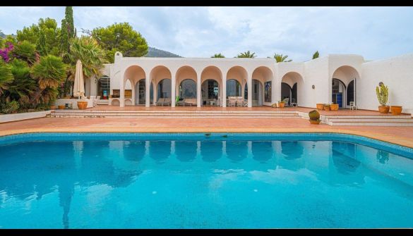 Luxury Villa in El Albir / L'Albir, for sale