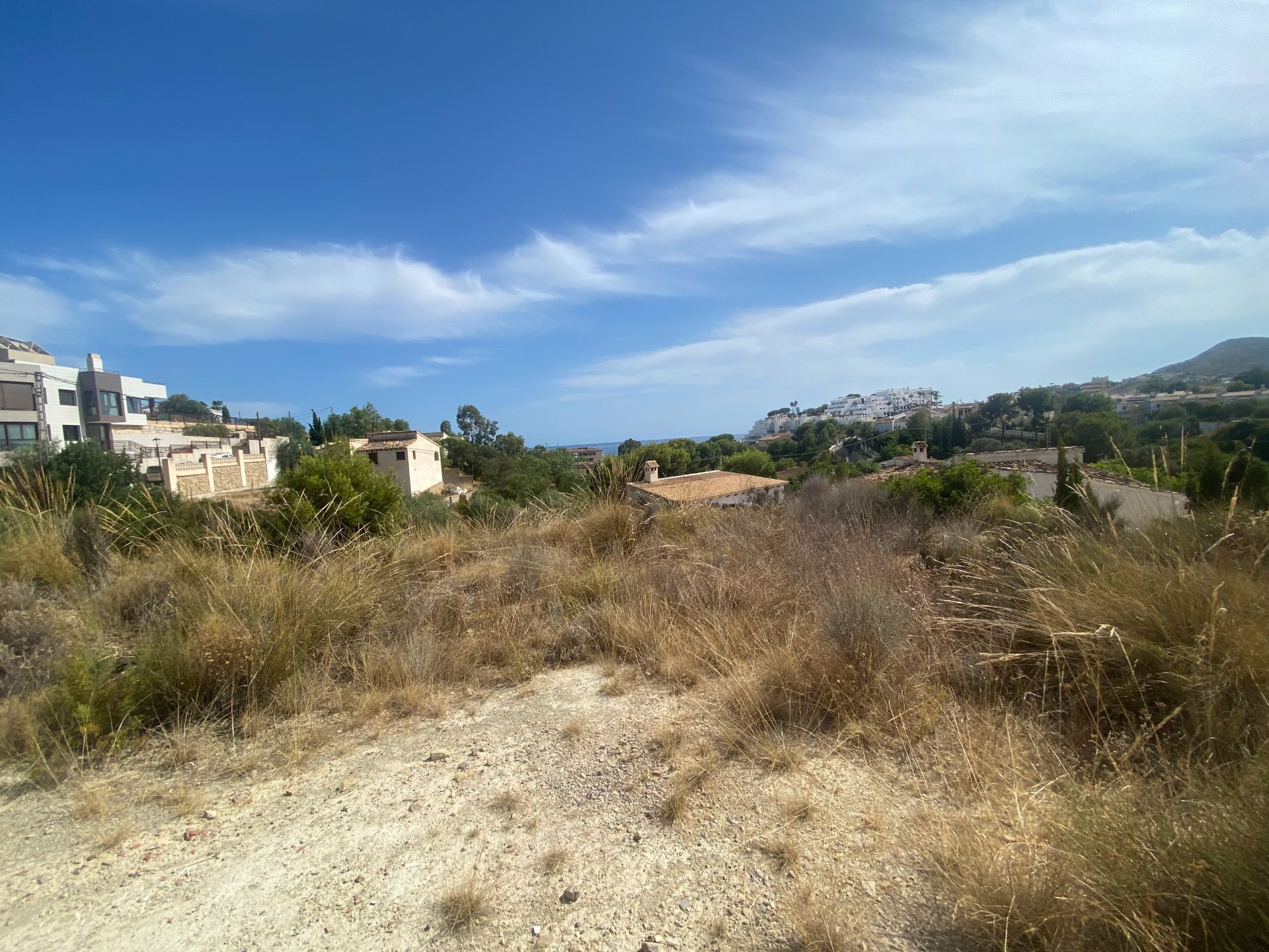 Urban Plot in El Campello, Pueblo Acantilado - Lanuza, for sale