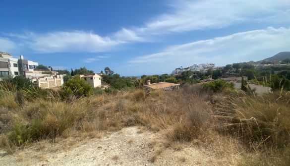 Byggklar tomt i El Campello, Pueblo Acantilado - Lanuza, till salu 