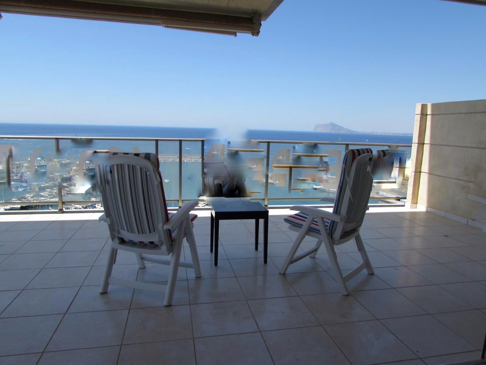 Penthouse à Calpe / Calp, vente