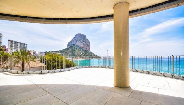 Flat in Calpe / Calp, for sale