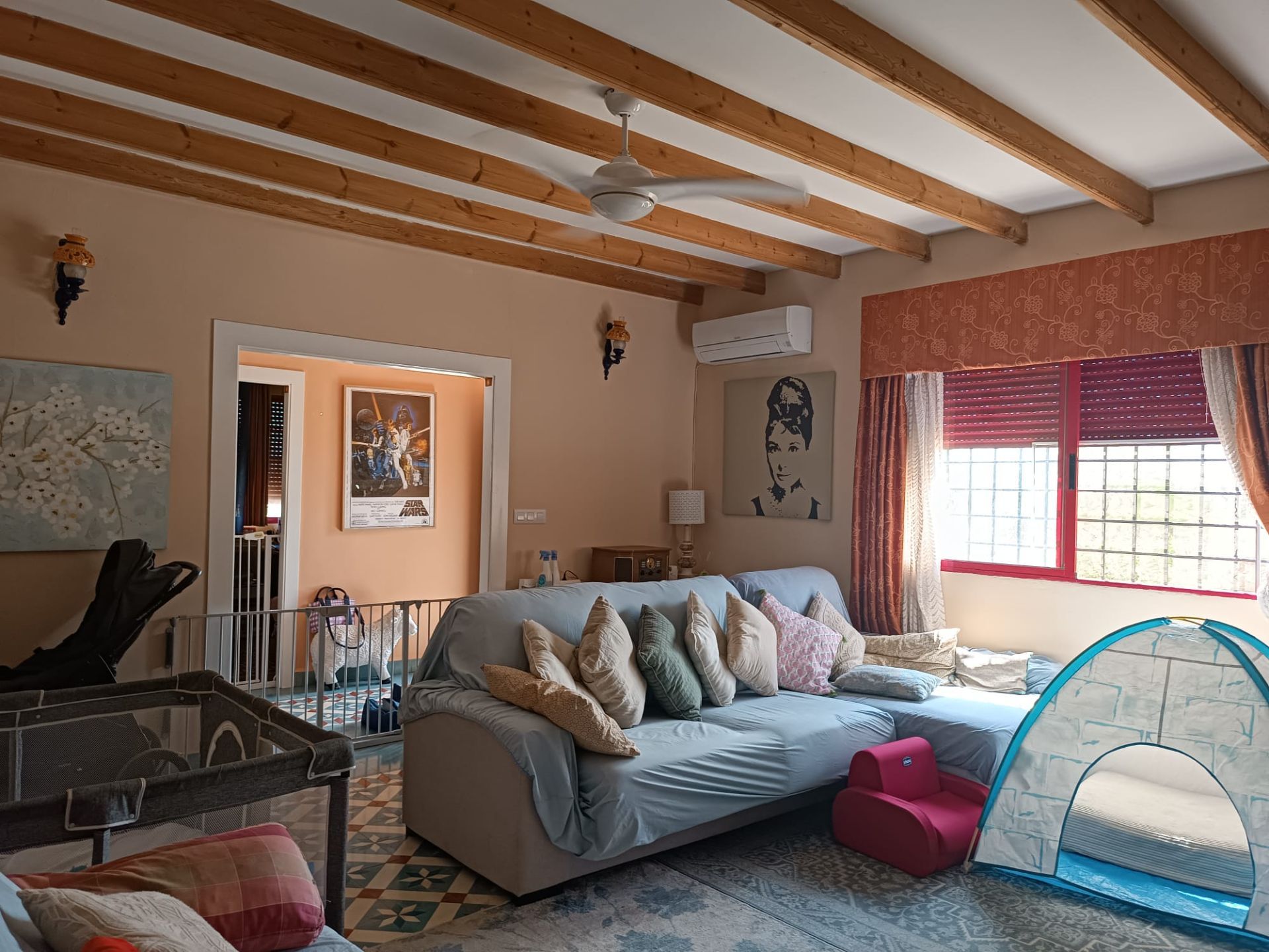 Country House in Cartagena, El Palmero / Los Roses, for sale