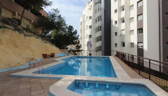 Apartment in Benidorm, verkauf