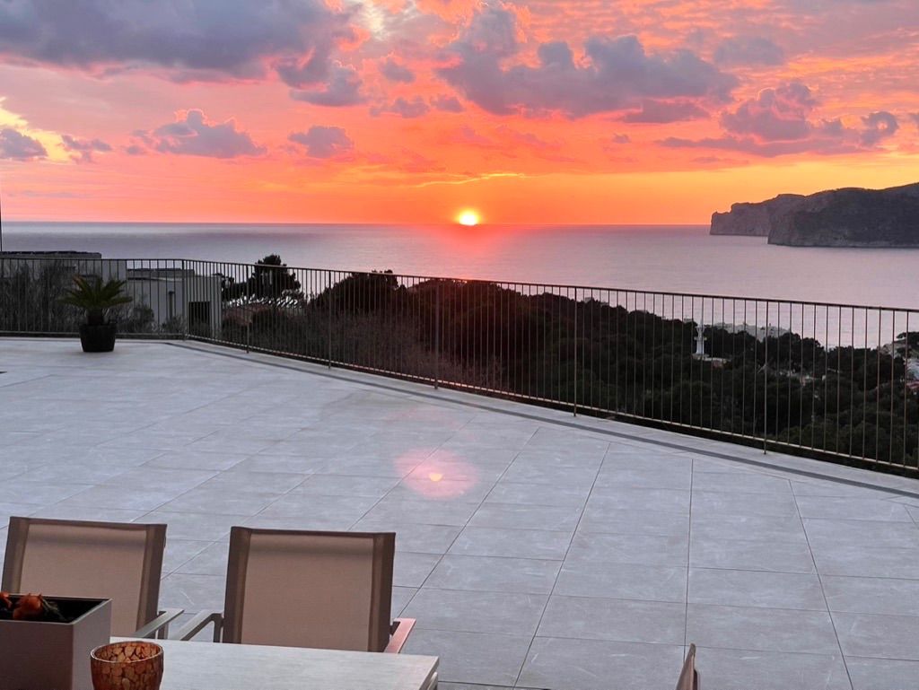 Villa de Lujo en Santa Ponsa, venta