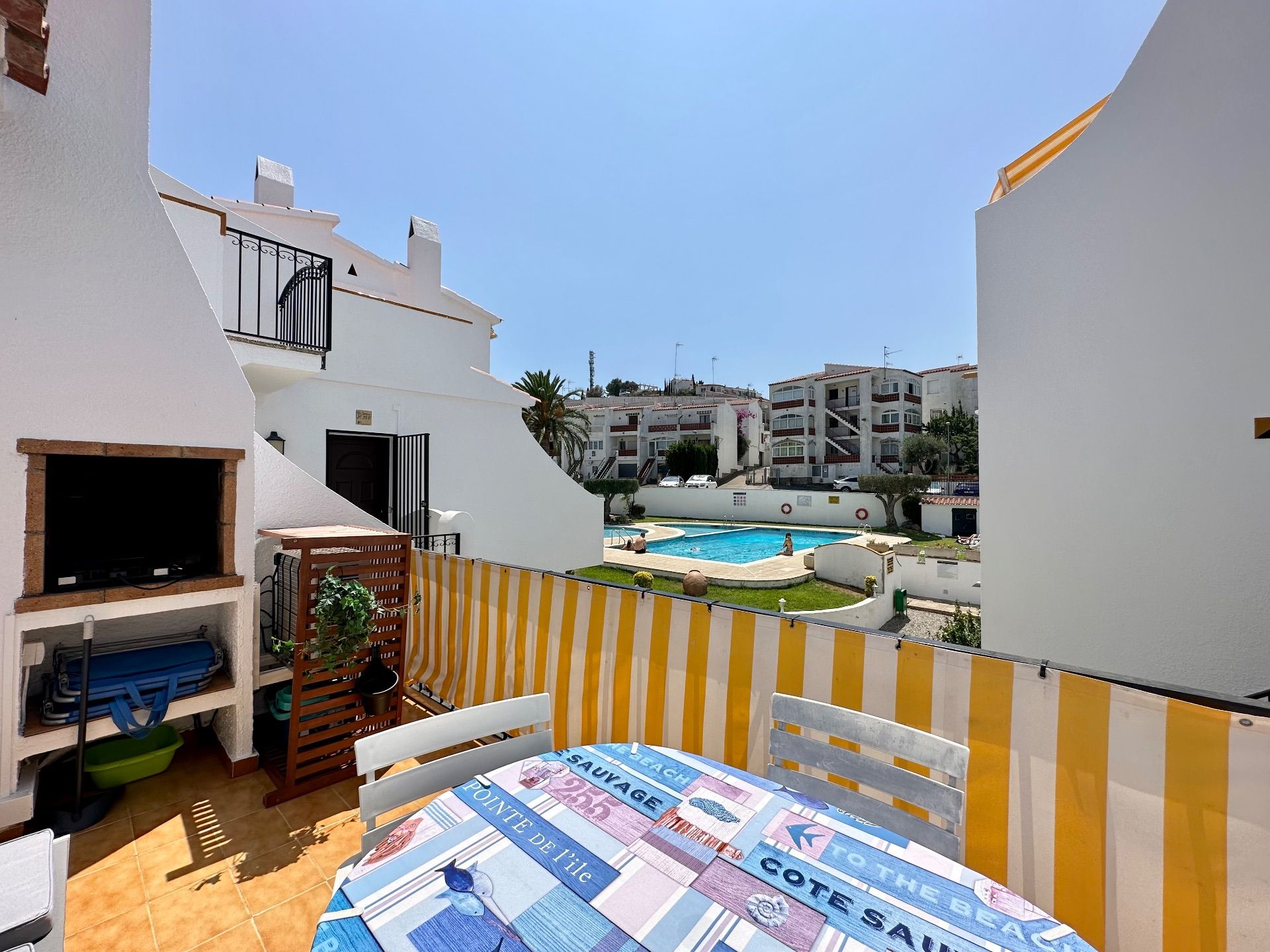 Apartamento en Roses, Puig Rom, venta