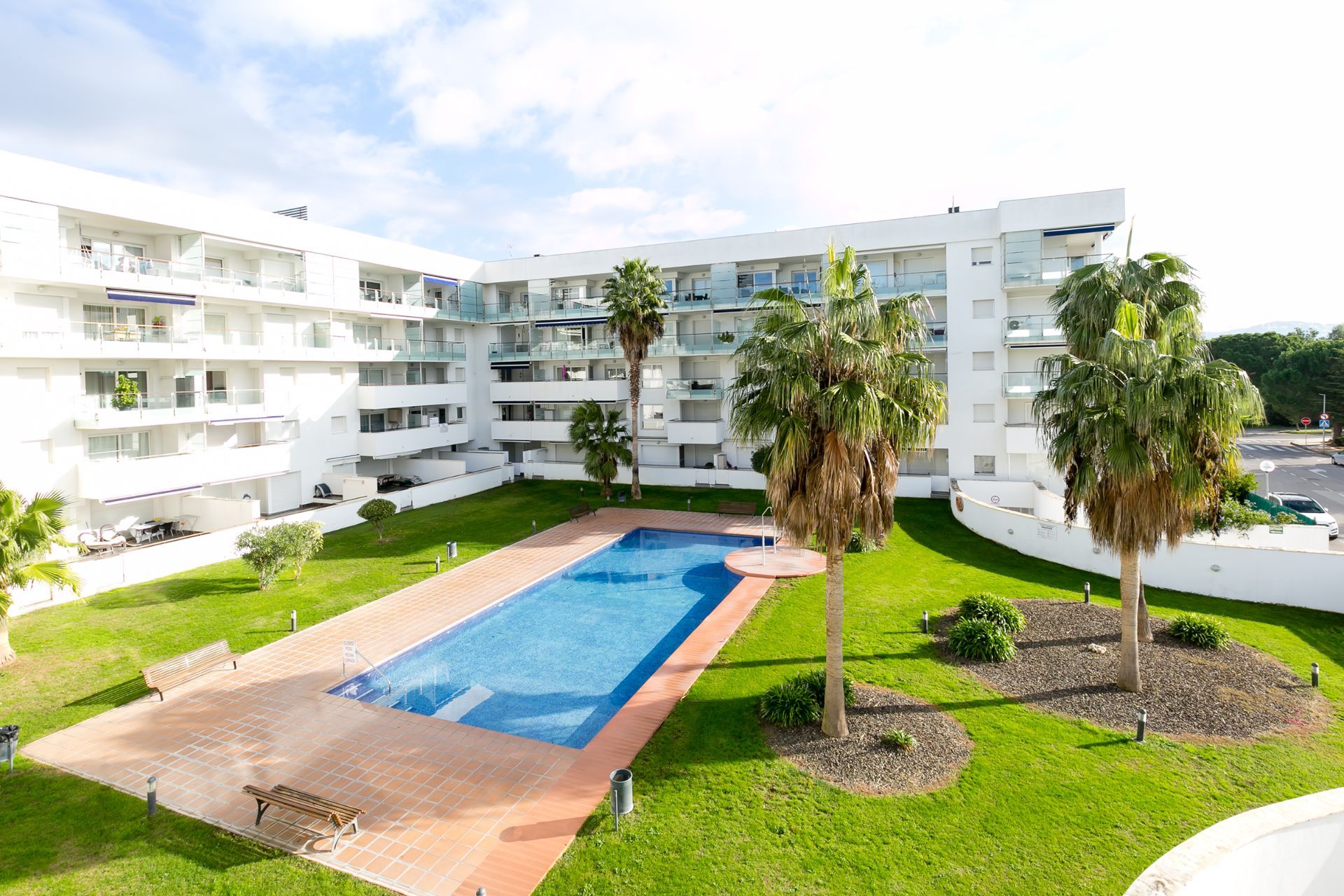 Apartment in Roses, Santa Margarita, verkauf