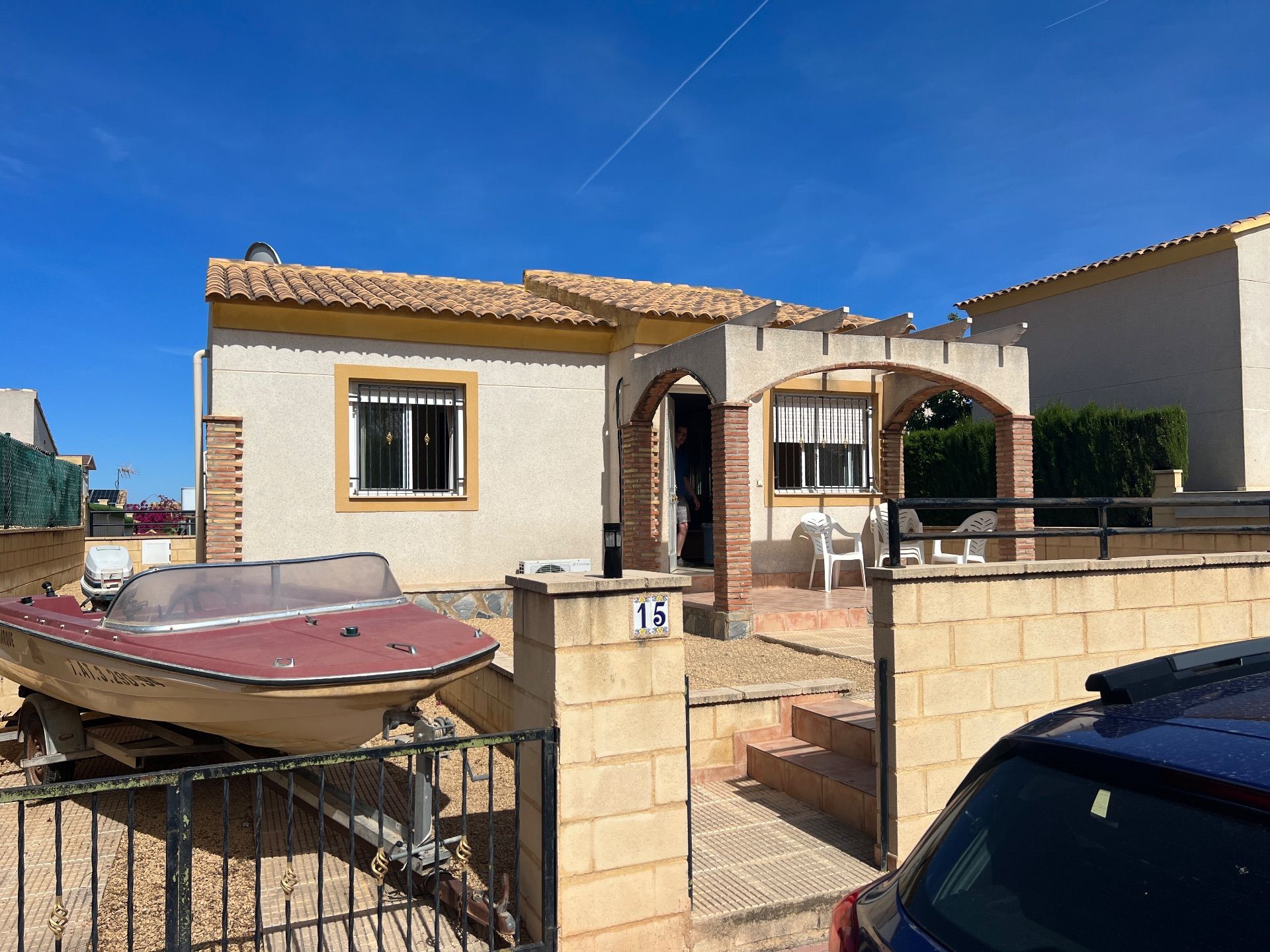 Tussenwoningen in Polop de la Marina, te koop