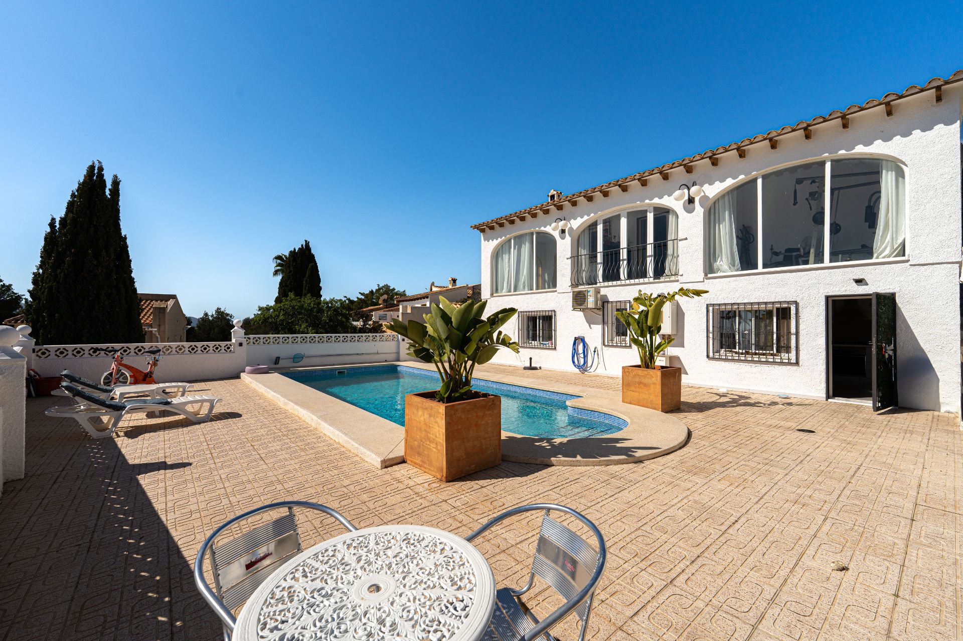 Villa in Altea, for sale