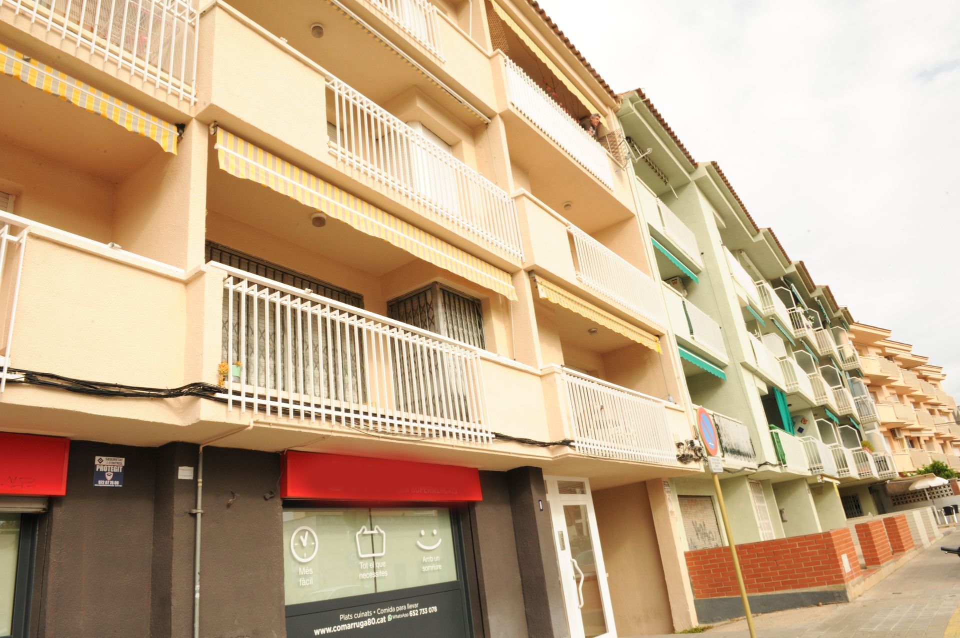 Grand Appartement à Comarruga, vente