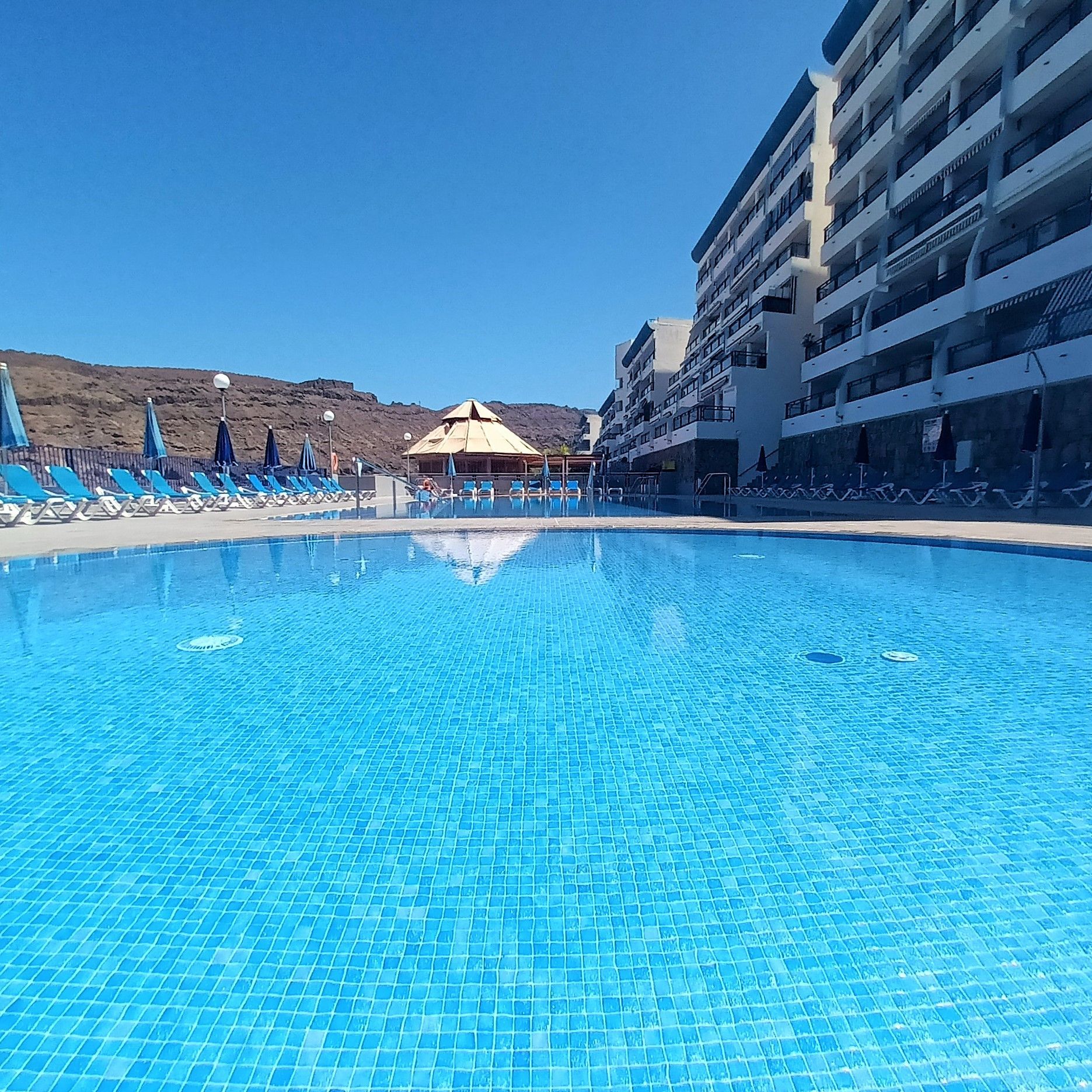 Apartment in Mogán, for rent