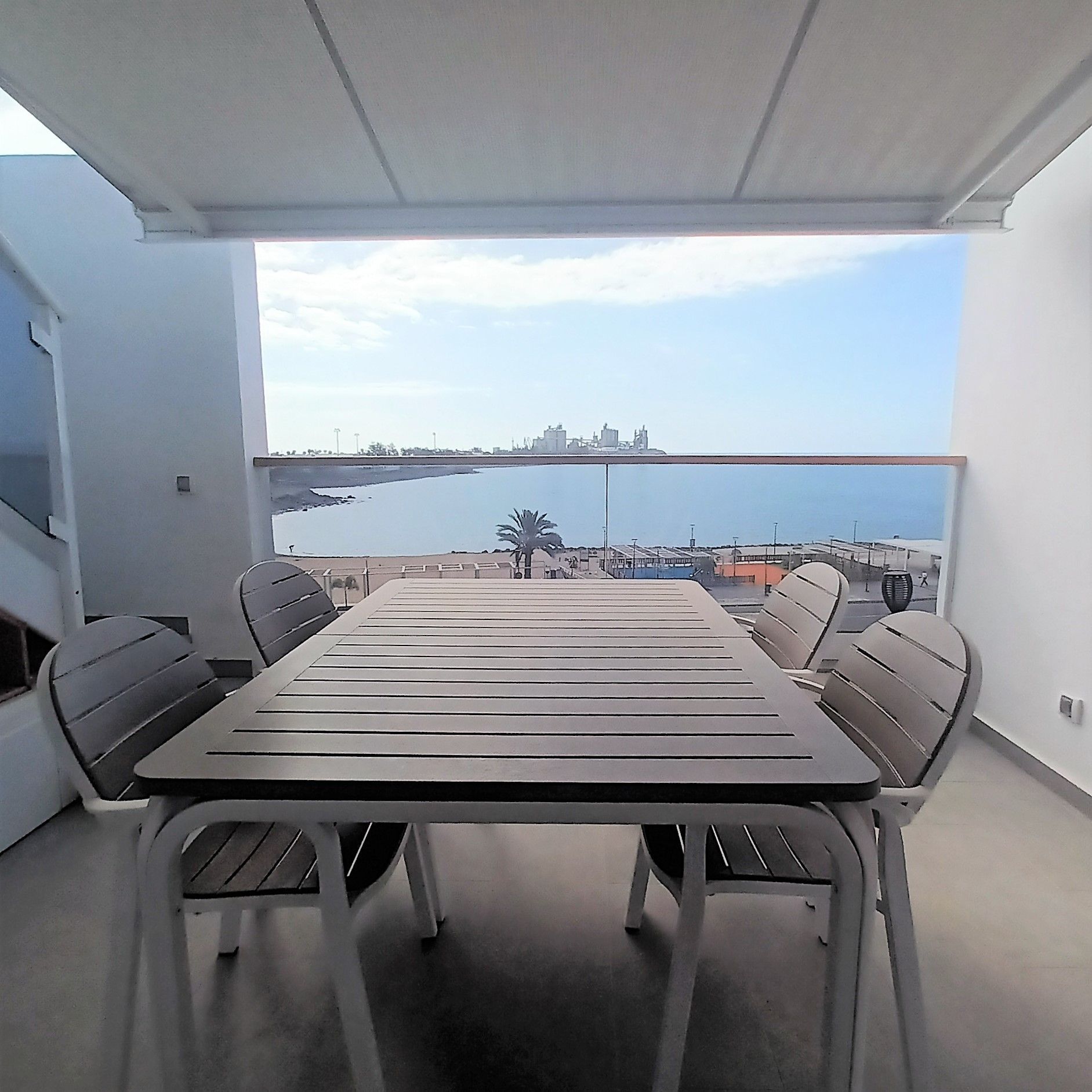 Apartment in La Playa de Arguineguín, holiday rentals