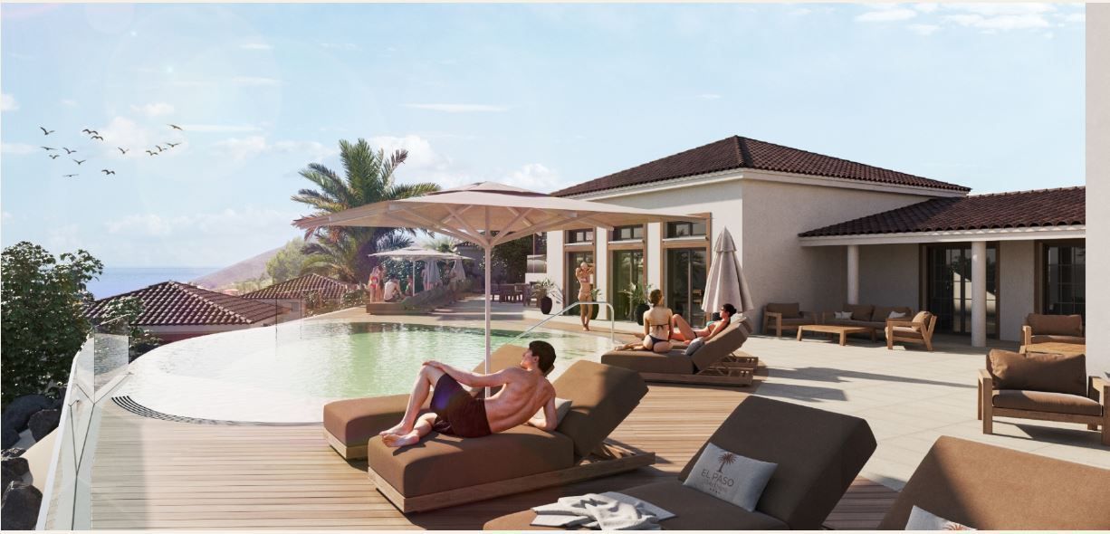 Hotel en venta en San Bartolomé de Tirajana