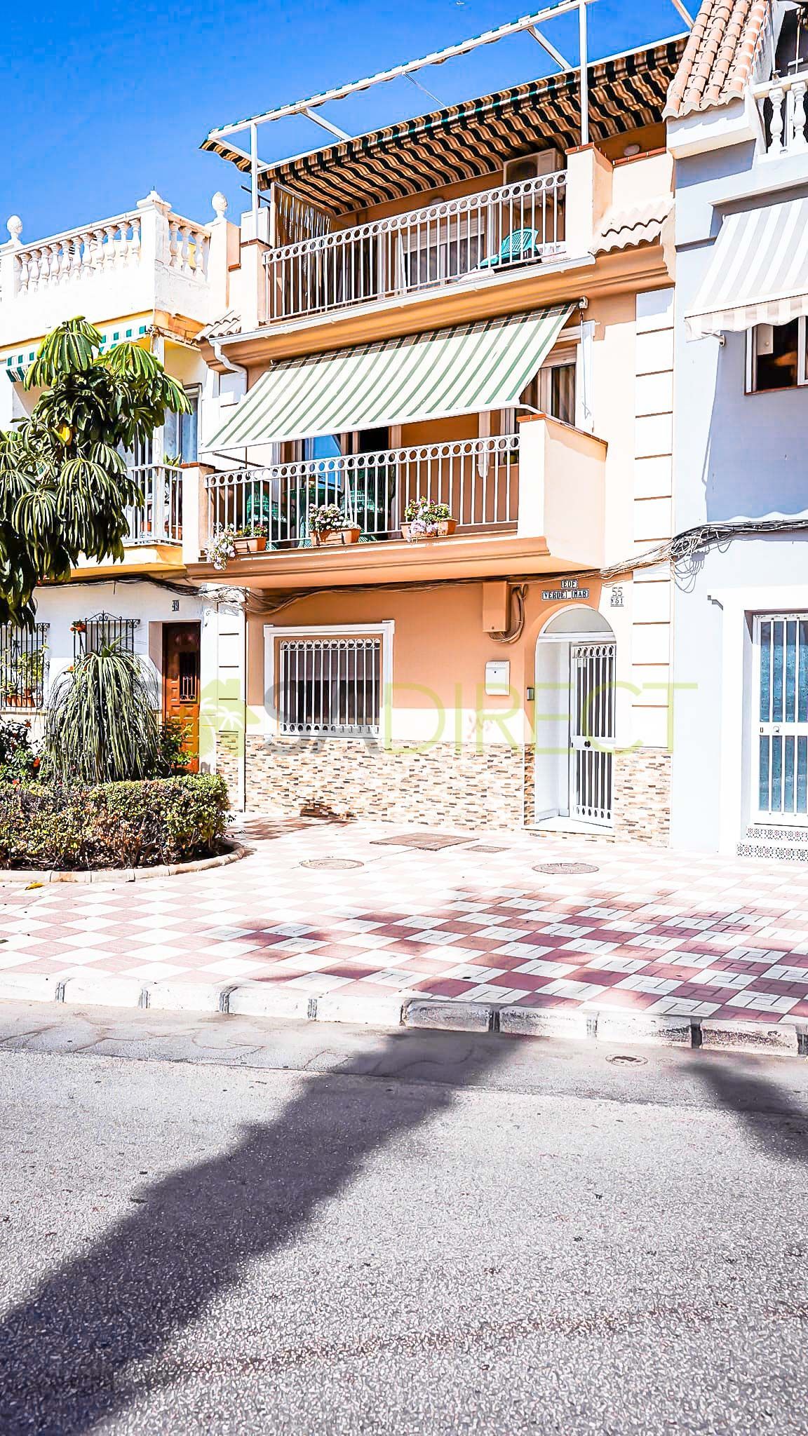 Piso en Torre del Mar, alquiler