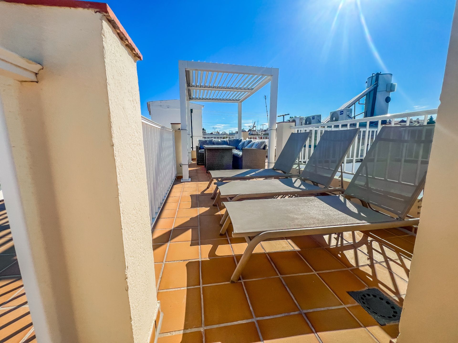 Apartamento en Nerja, alquiler