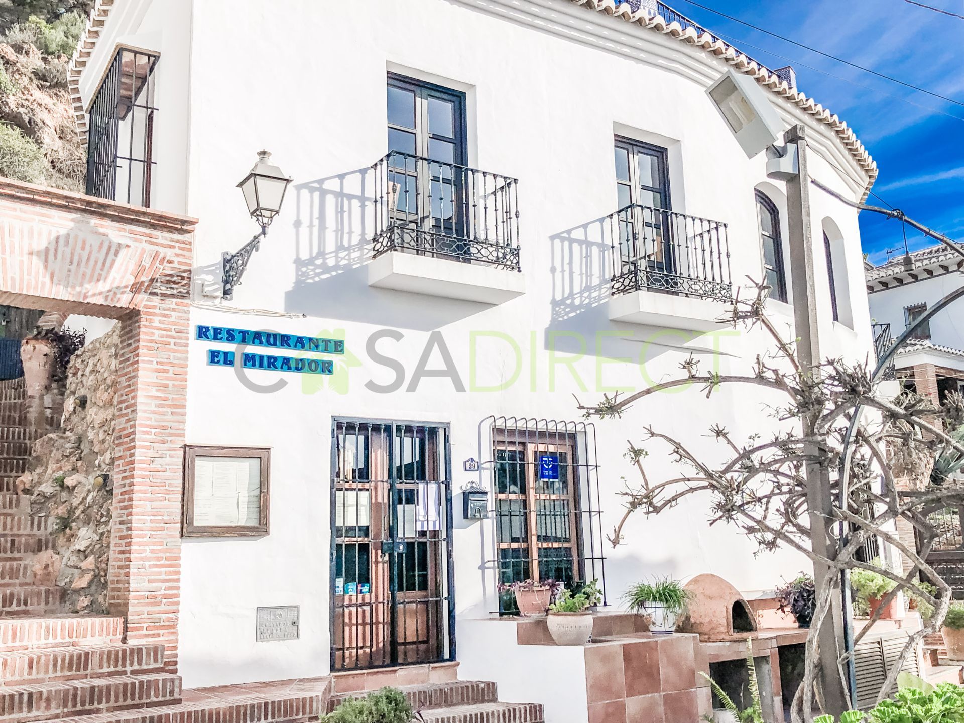 Local comercial en Frigiliana, venta