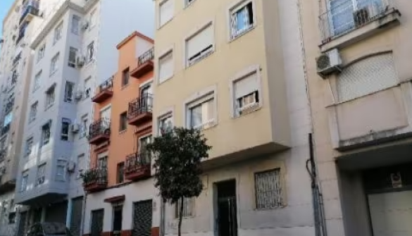 Lägenhet i Málaga, till salu 