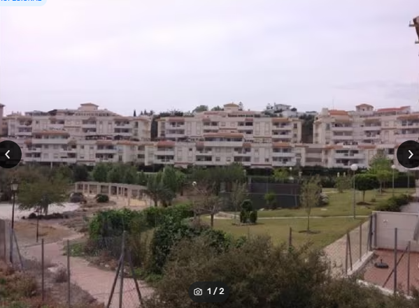 Pis a Benalmádena, en venda