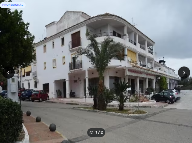Local comercial a Estepona, en venda