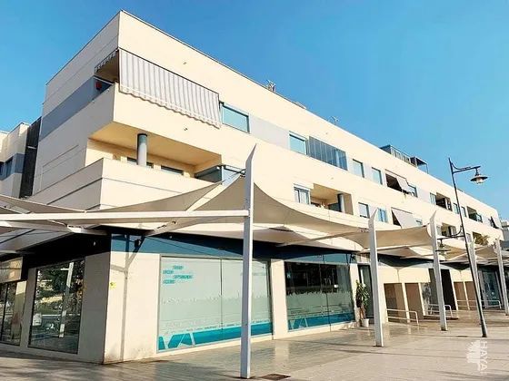 Autotalli/Paikka sijainti Torre del Mar, myynti