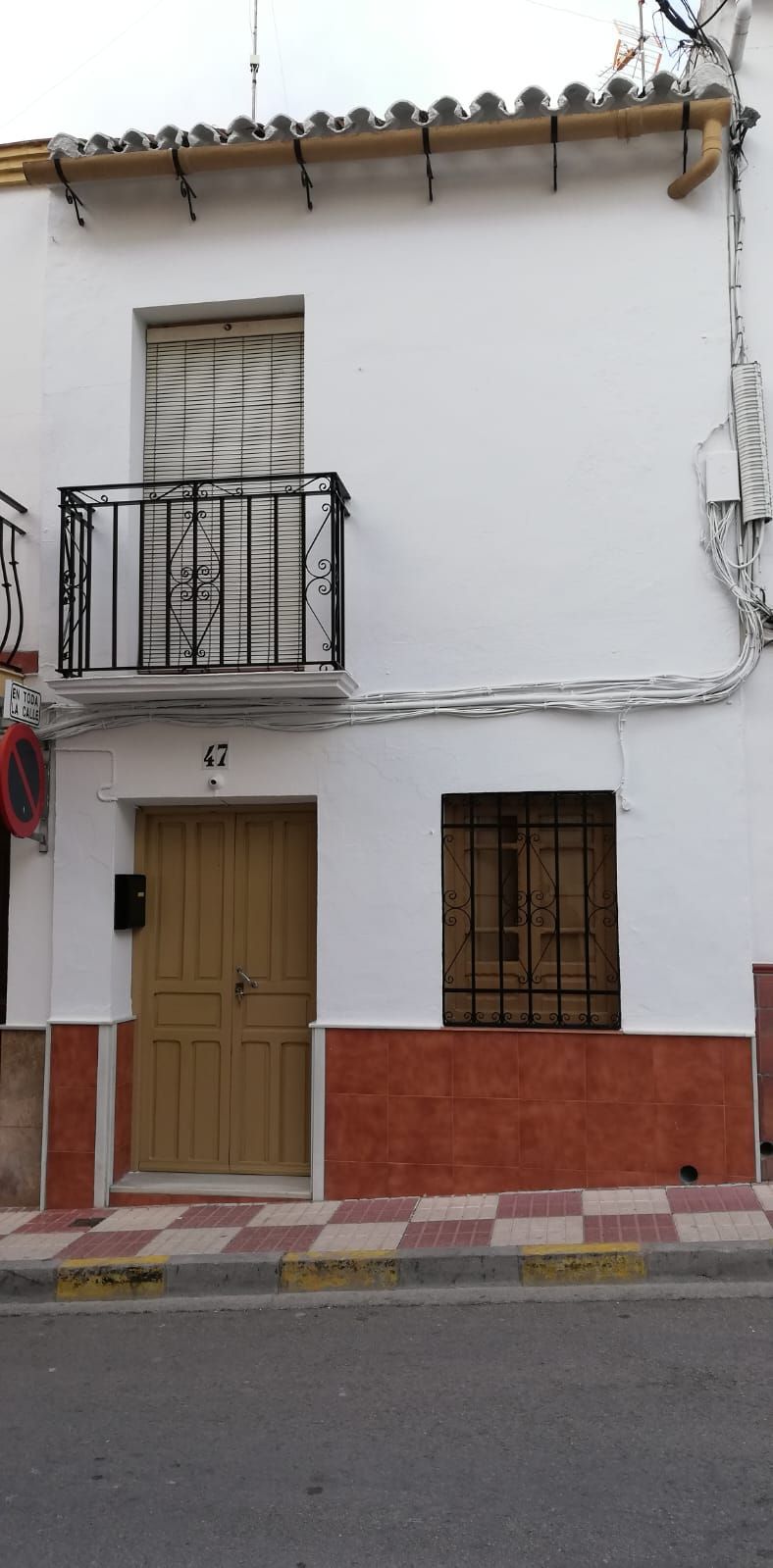 Casa de Poble a Arriate, en venda
