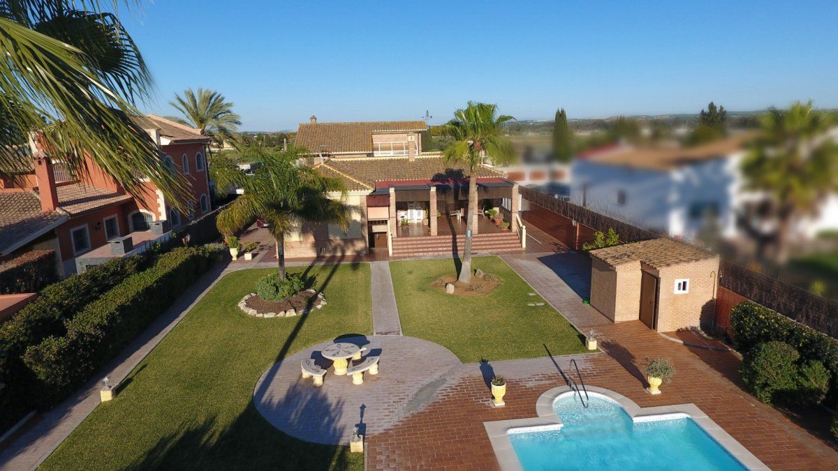 Casa / Chalet en Jerez de la Frontera, venta