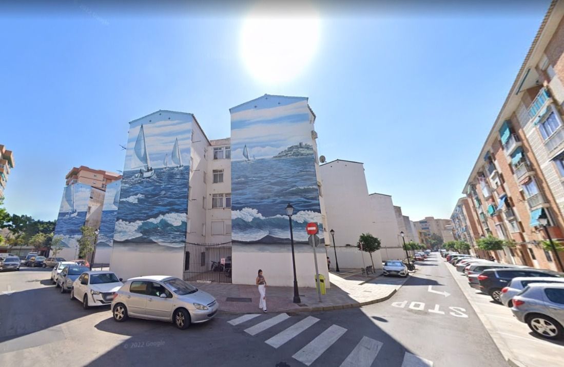 Апартамент в Fuengirola, продажа