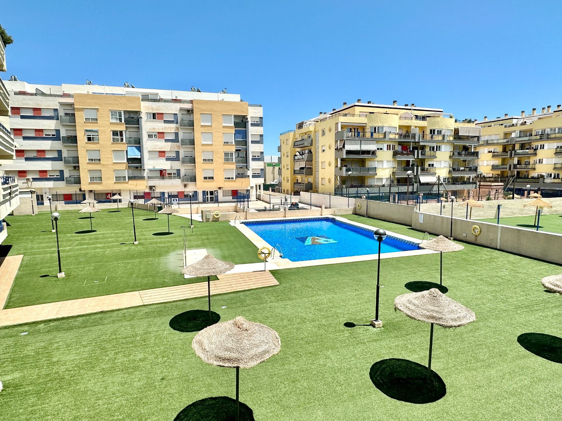 Lejlighed i Mijas Costa, salg