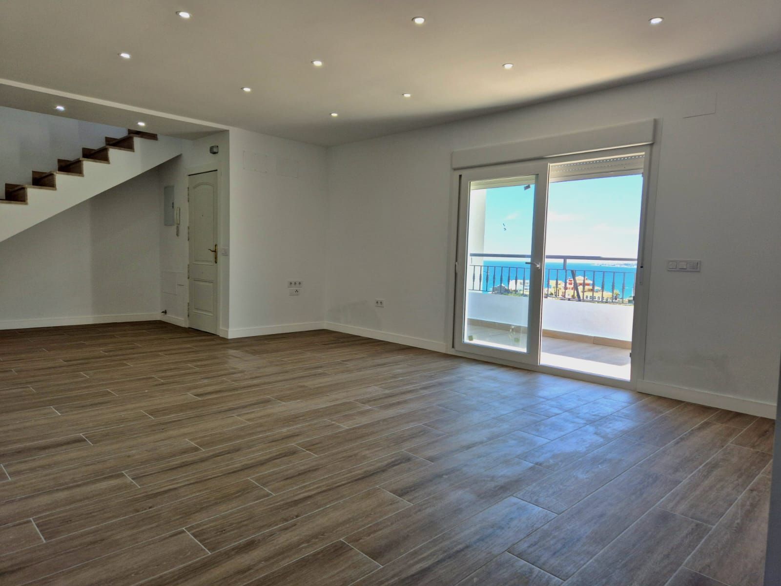 Penthouse lejlighed i Benalmádena, salg